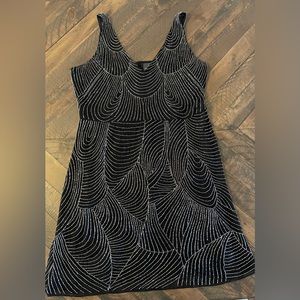 Adrianna Papell Size 16 Beaded Women’s Dress